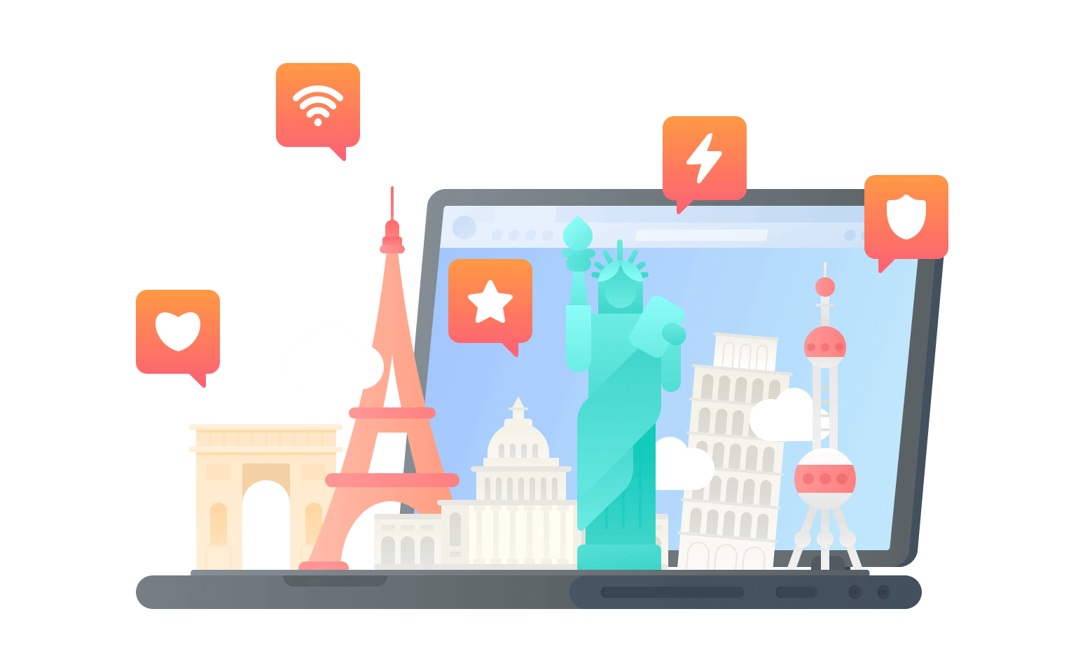 在墨西哥连接到中国vpn - 解锁通